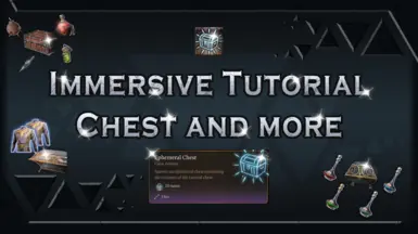 tutorial chest bg3