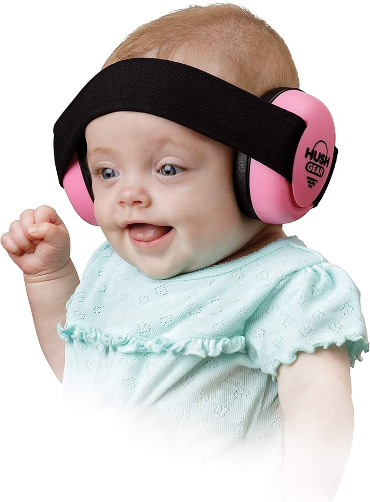 infant sound proof headphones