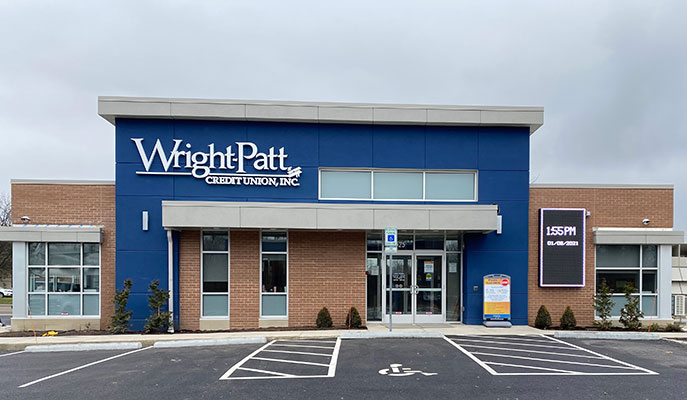 wright patt credit union