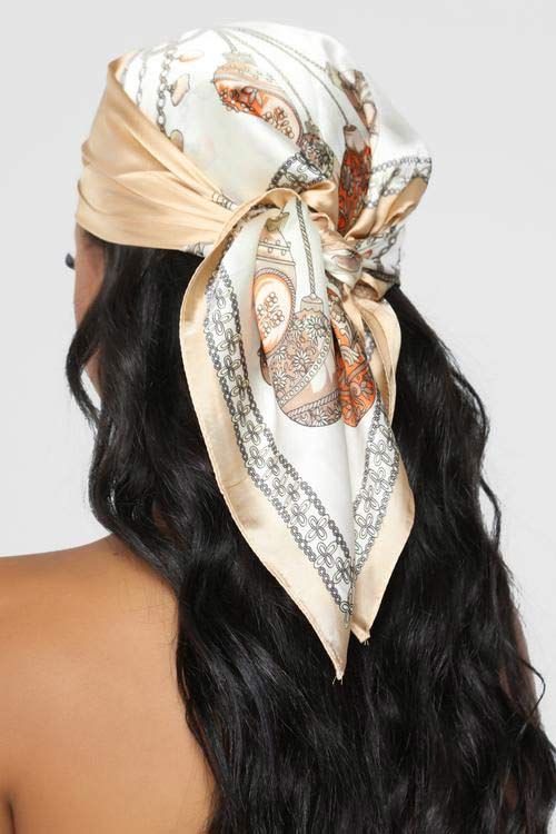 head wrap scarf