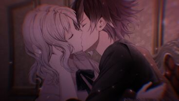 diabolik lovers ayato and yui