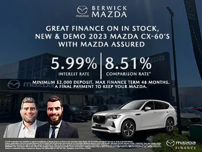 berwick mazda