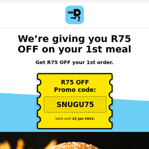 mr meals discount code