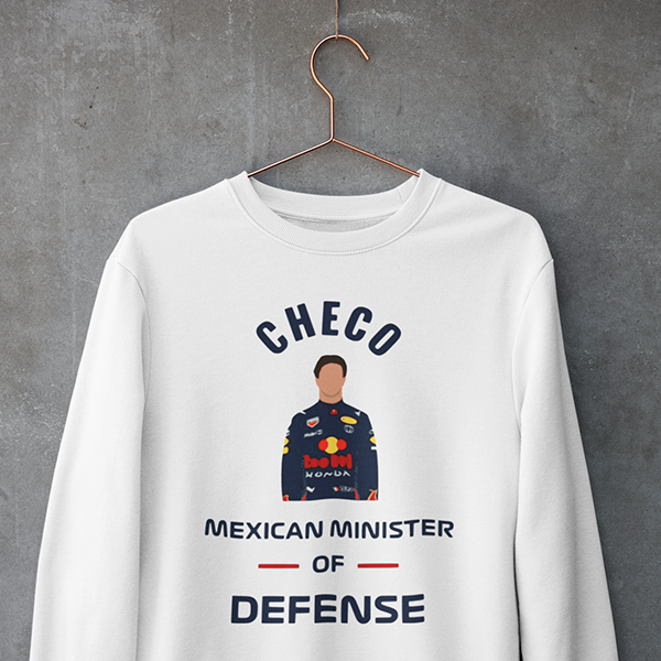 checo minister of defense