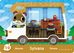 silvana animal crossing