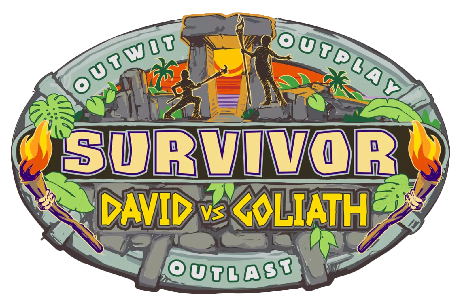 survivor david vs goliath