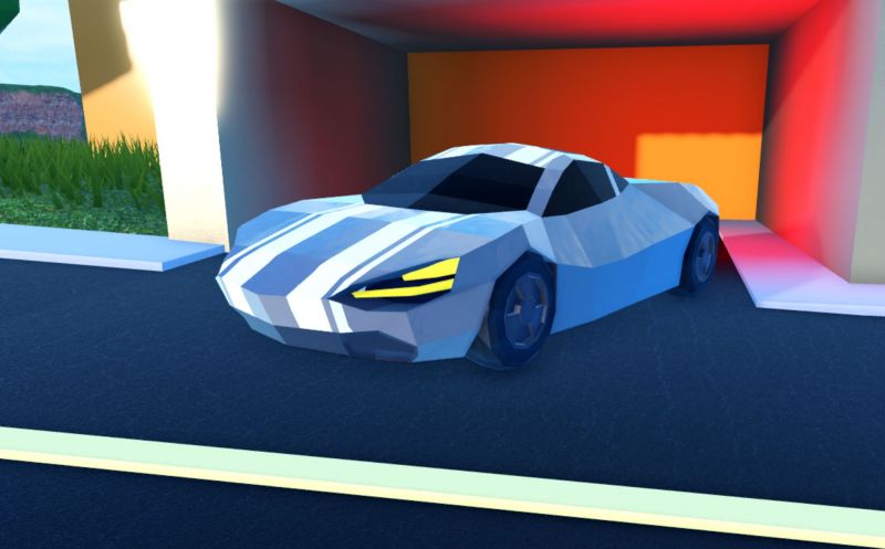 jailbreak cars