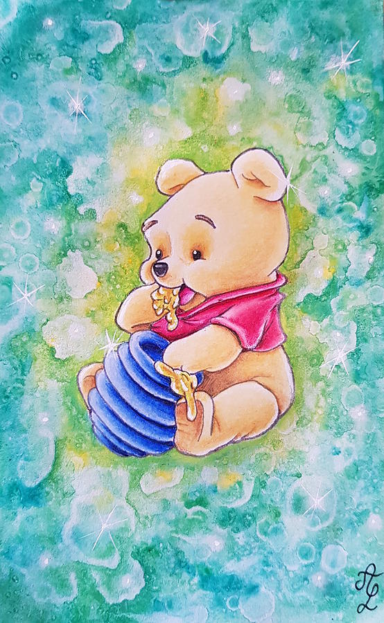 winnie the pooh paint