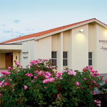 funeral home cannington