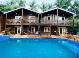 best resorts in arambol goa