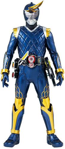 armored rider gaim