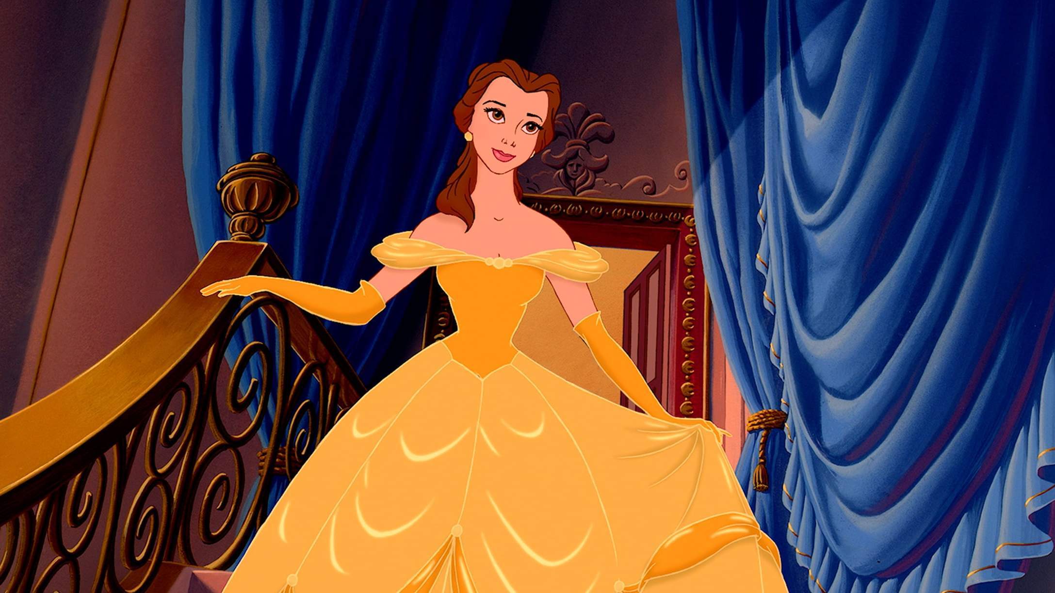 disney princess belle movie