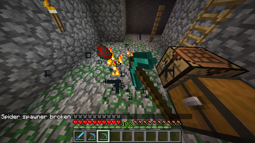 silkspawner