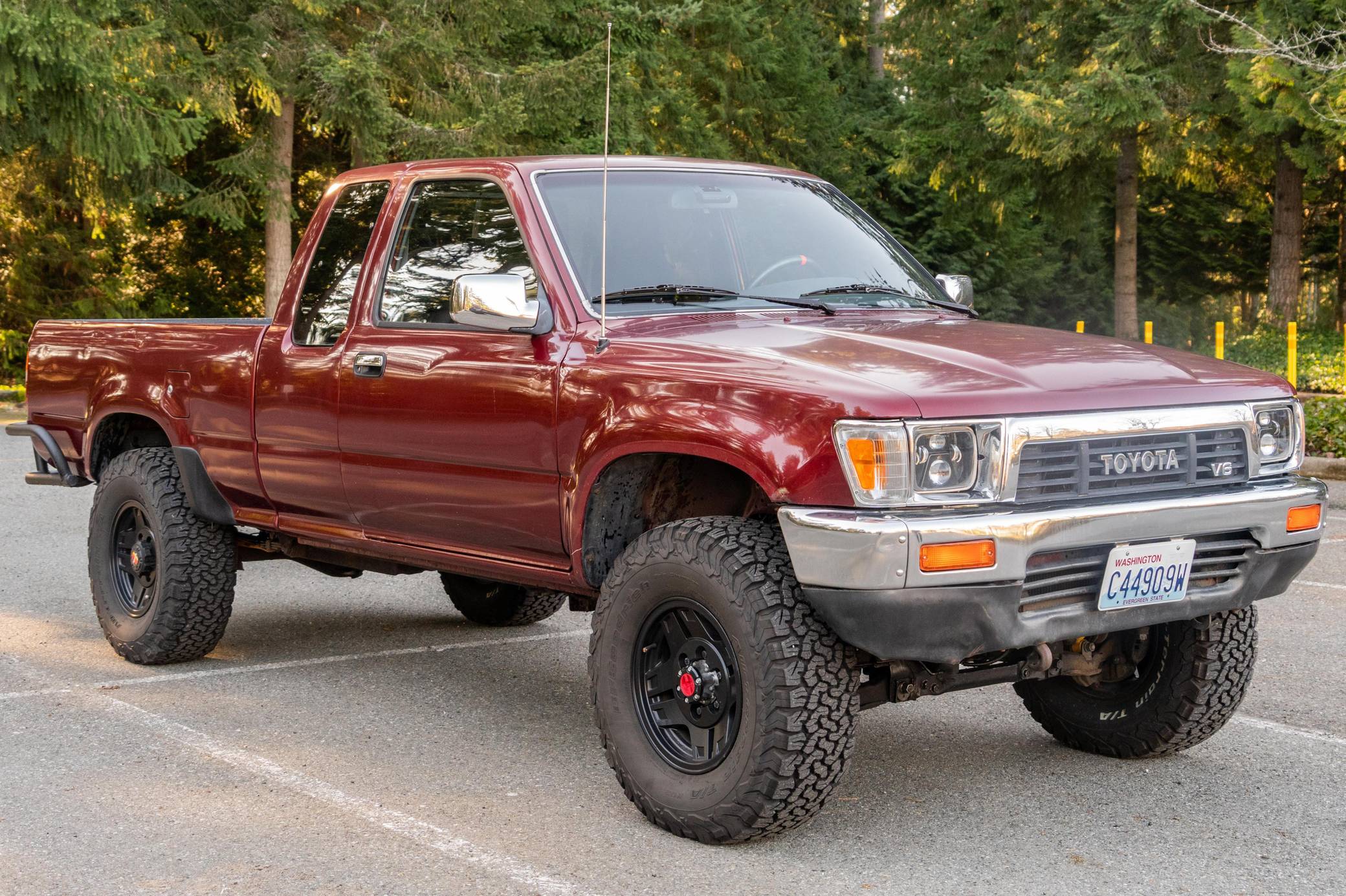 90s toyota tacoma for sale