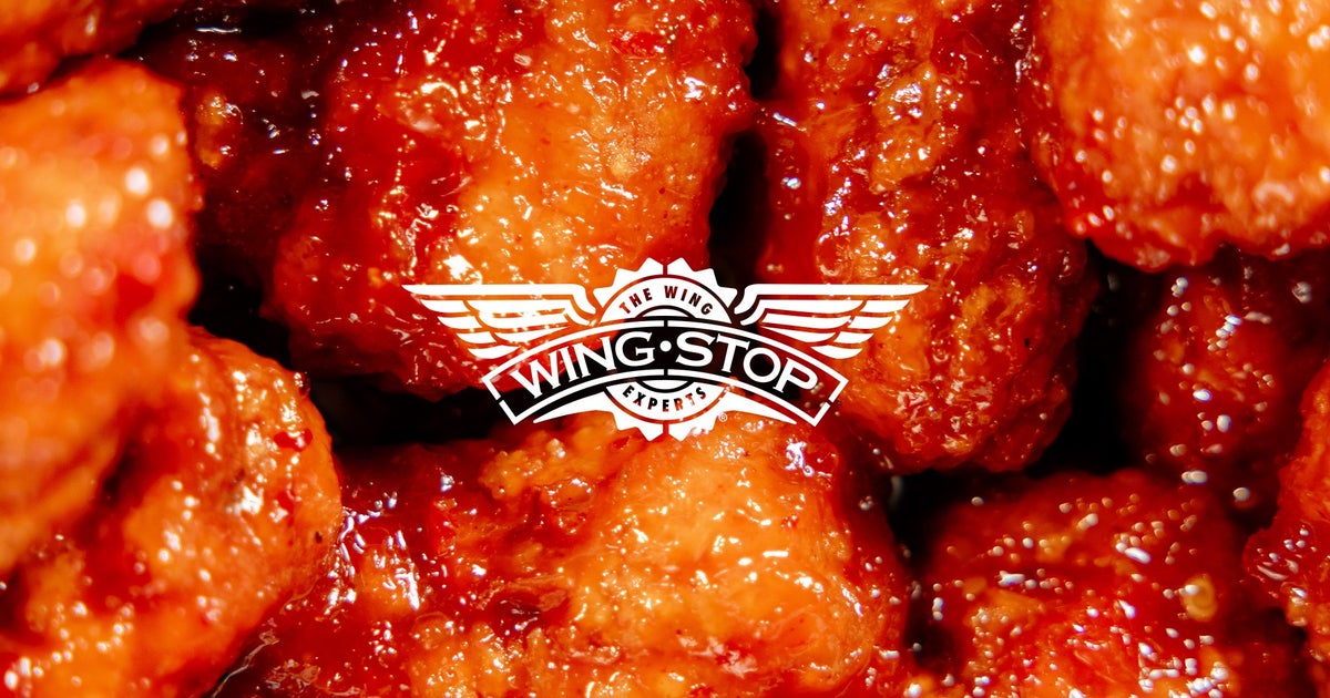 wingstop nottingham menu