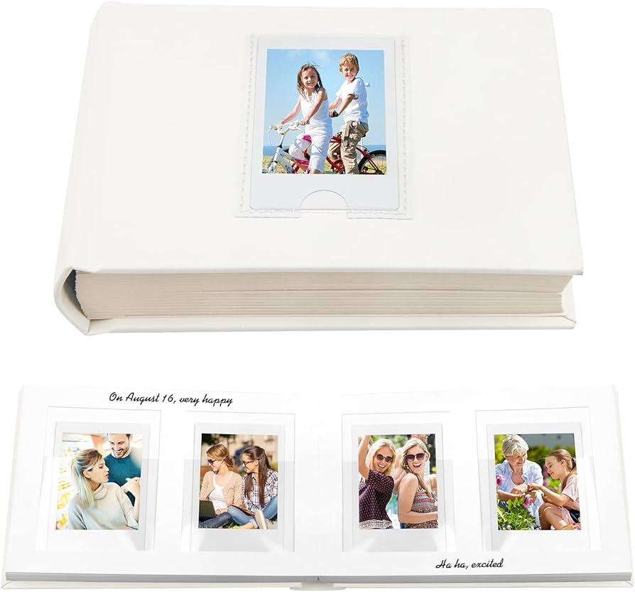 fujifilm instax photo album