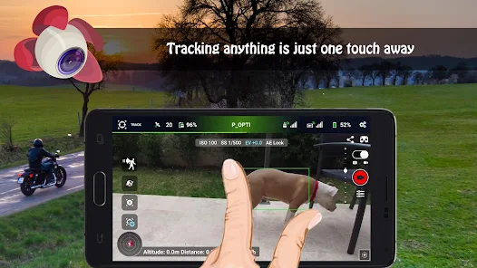 dji drone app