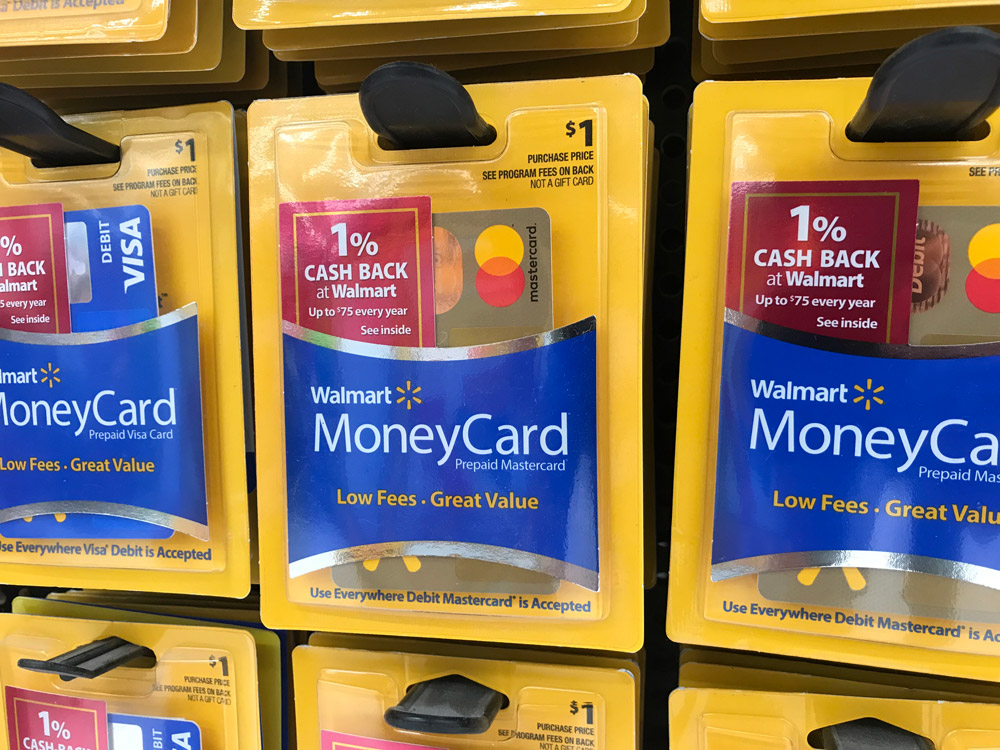 walmart money card transaction limit