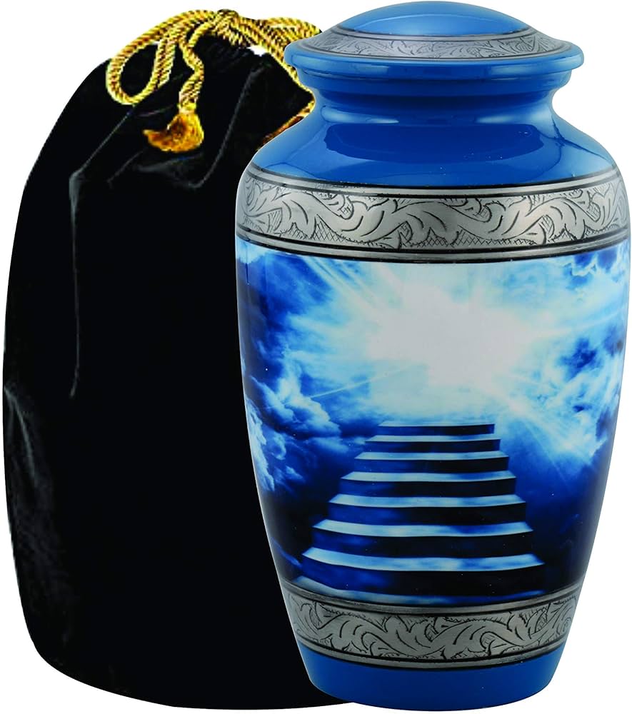 burial cremation urns for adults