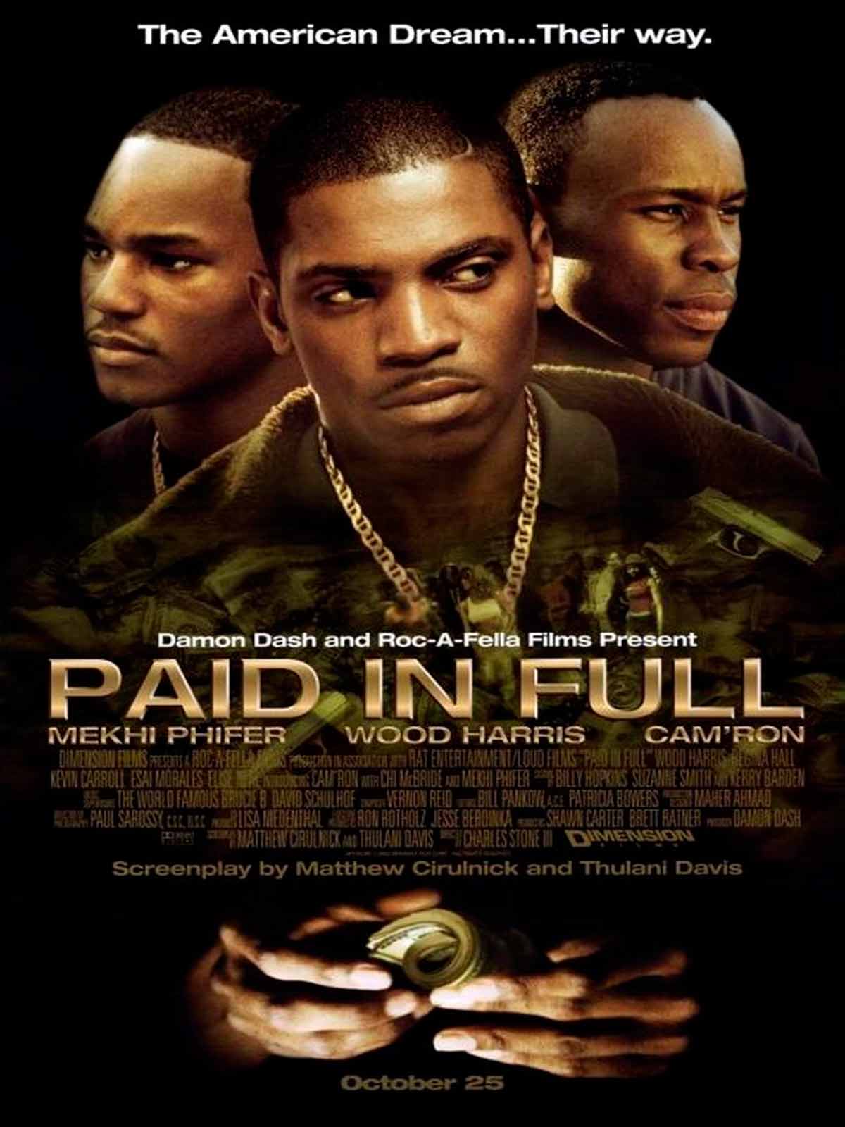 paid in full 2002 pelicula completa en español latino