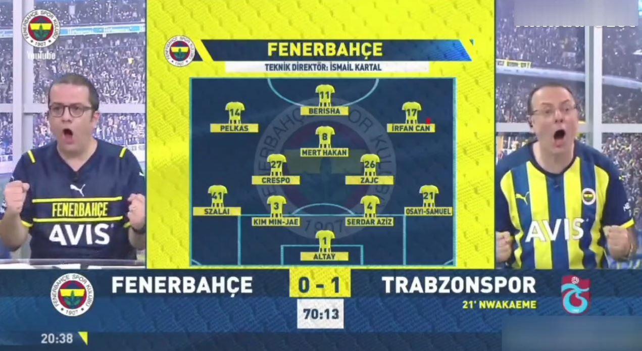 fb tv fenerbahçe trabzonspor