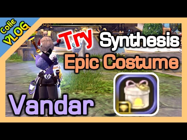 dragon nest hero synthesis