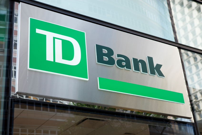 td bank usa