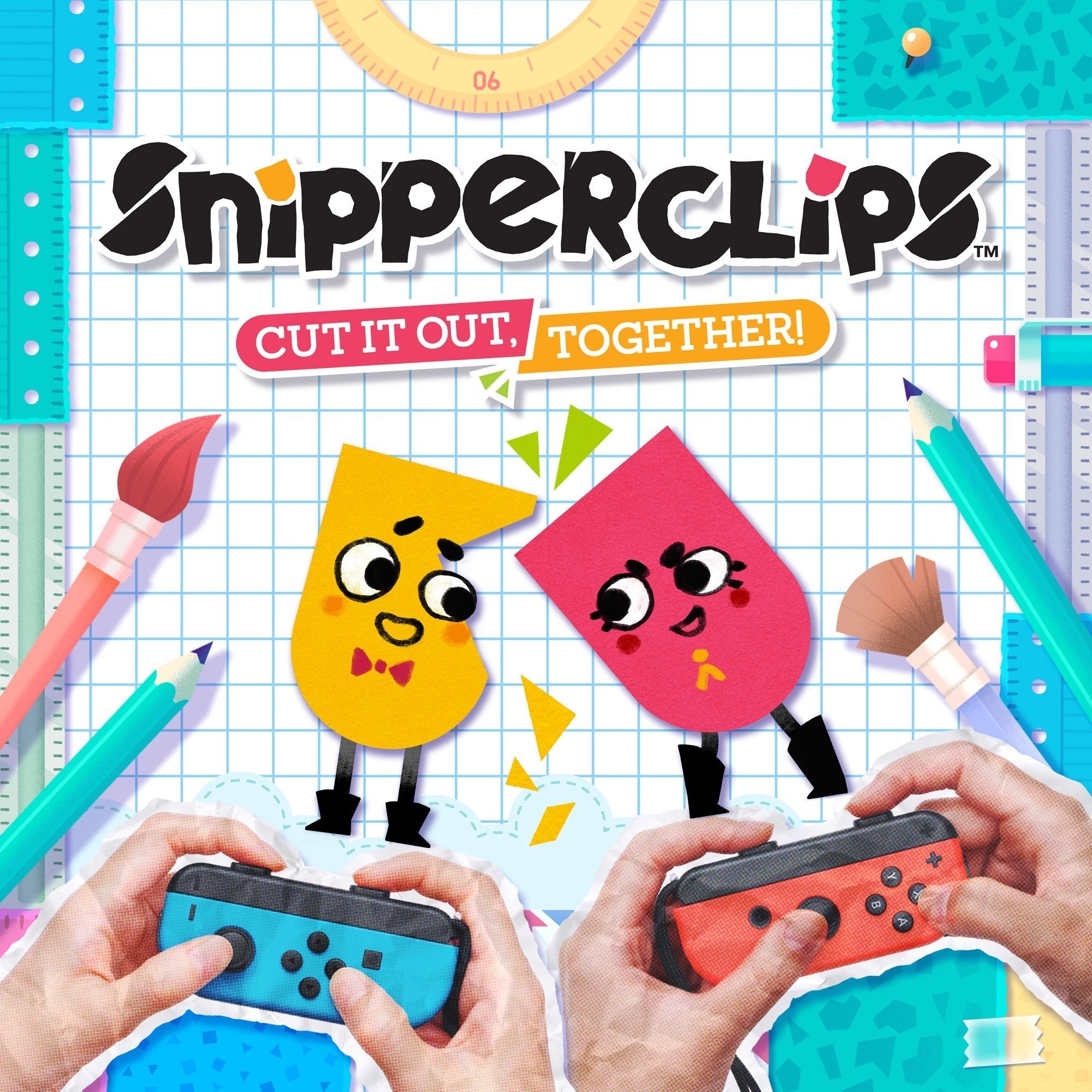 snipperclips switch review