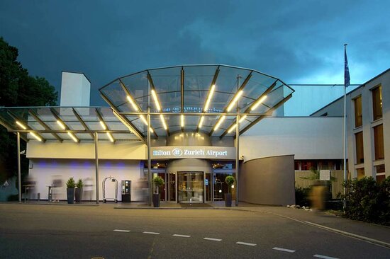 hotels near zurich airport switzerland