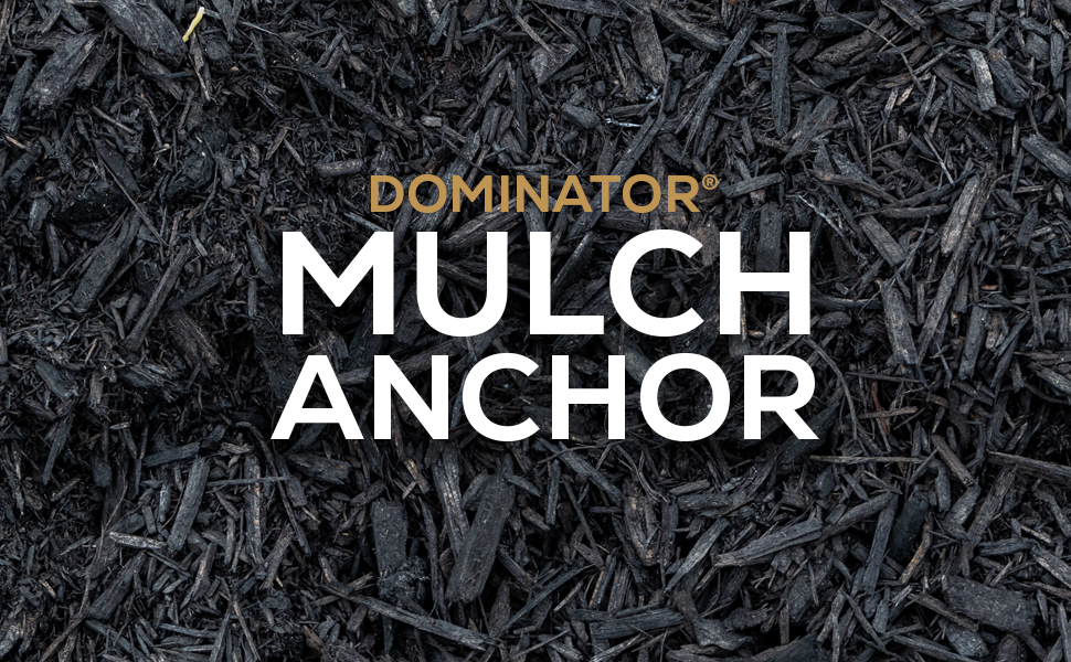 mulch anchor canada