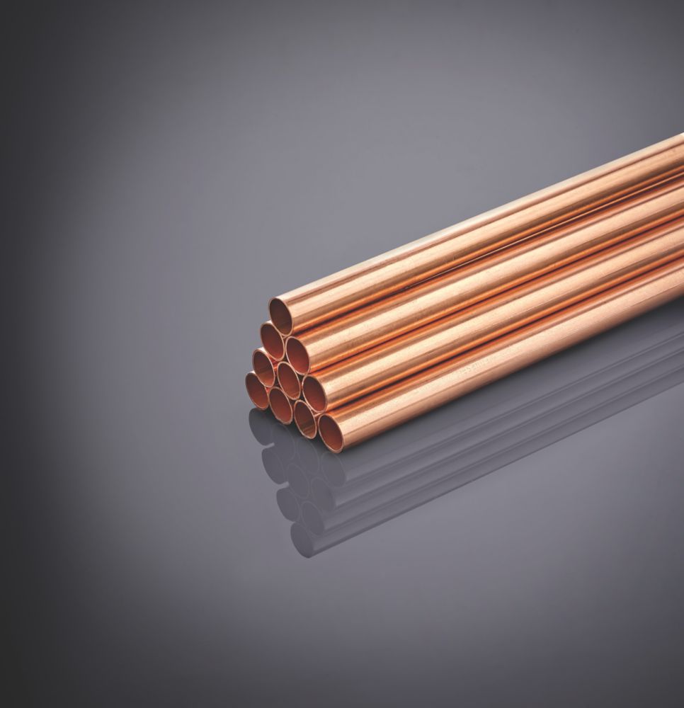 screwfix copper pipe