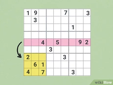 hard sudoku tips