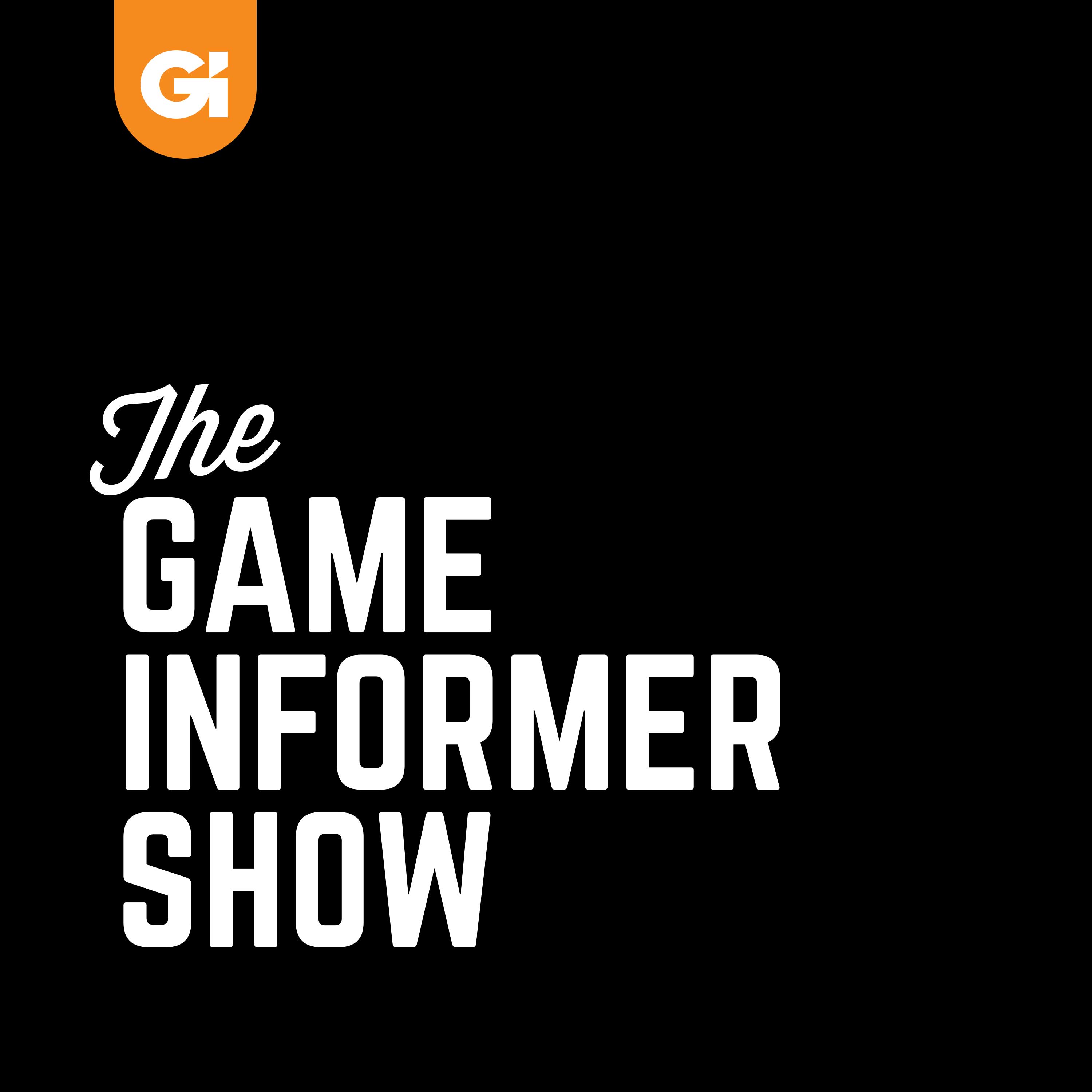 game informer podcast