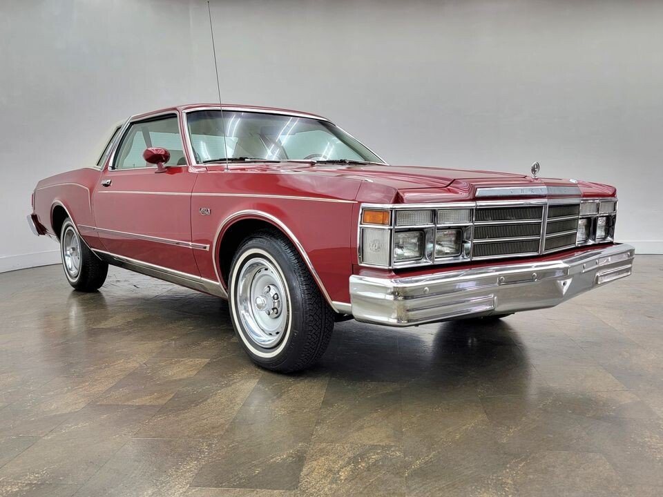 1979 chrysler lebaron