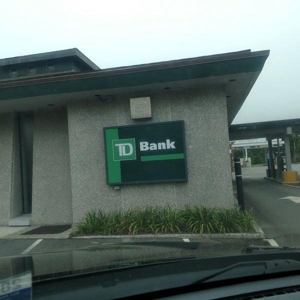 td bank rockland maine