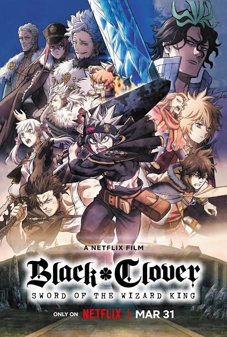 is black clover movie canon