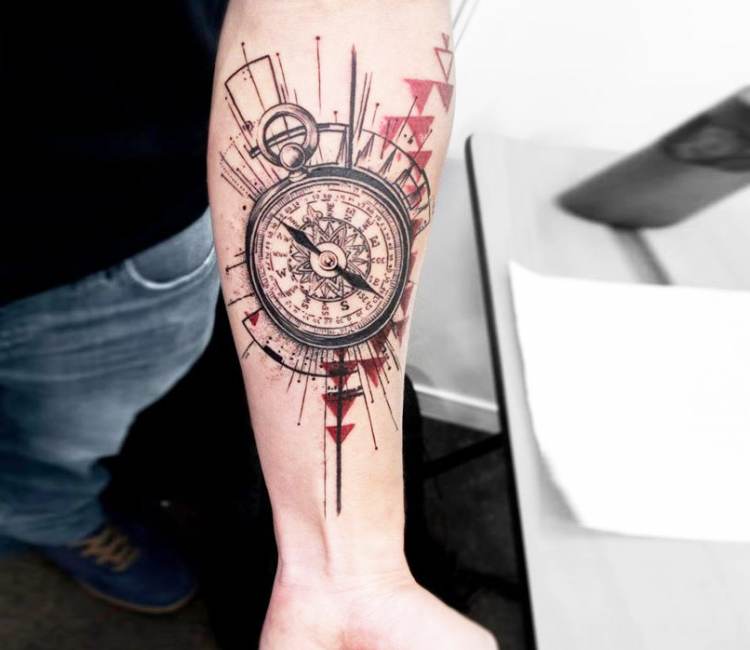 stop watch tattoos