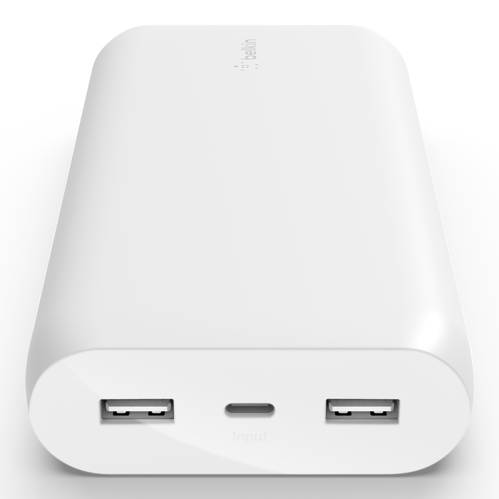 belkin 20000 mah portable power bank