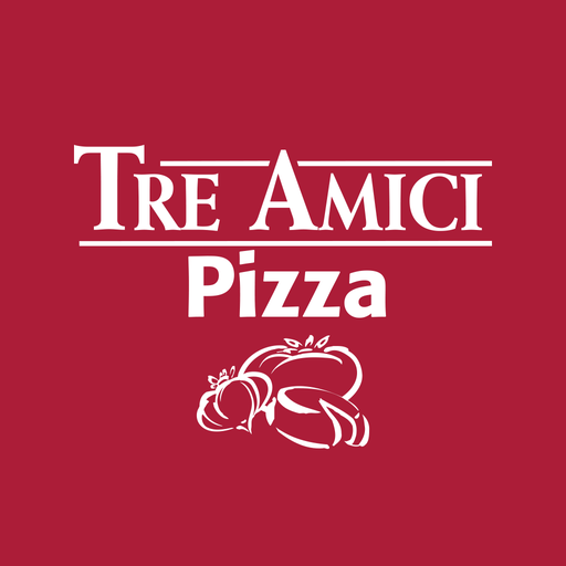 tre amici pizza