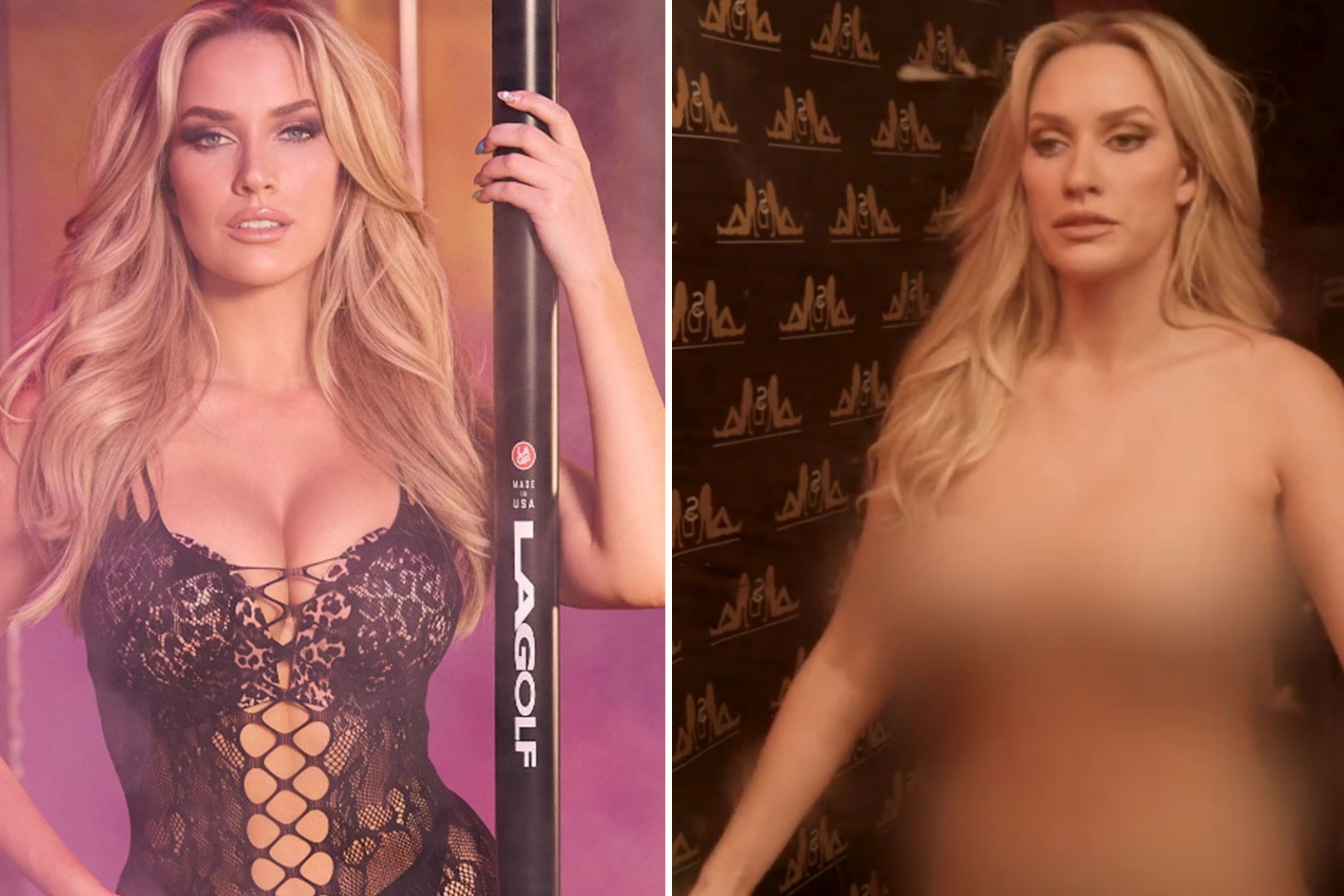 paige spiranac x