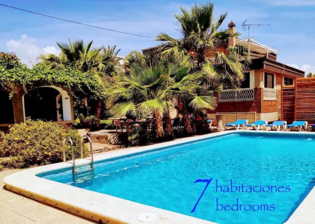 casas vacacionales en benidorm