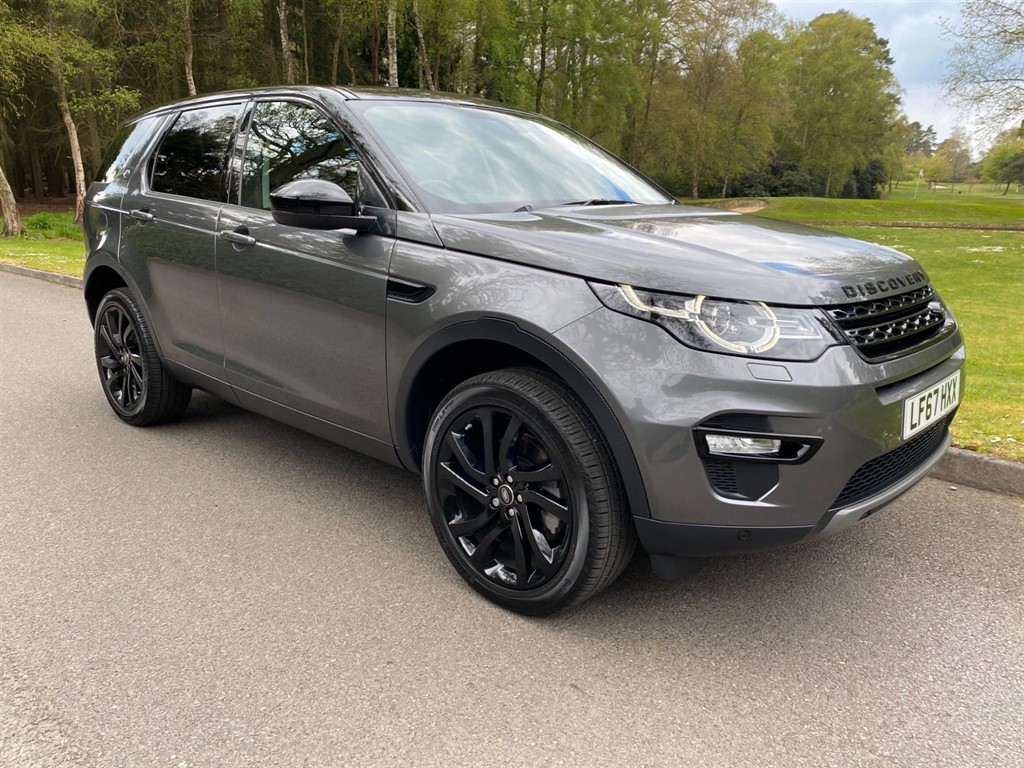 discovery sport for sale