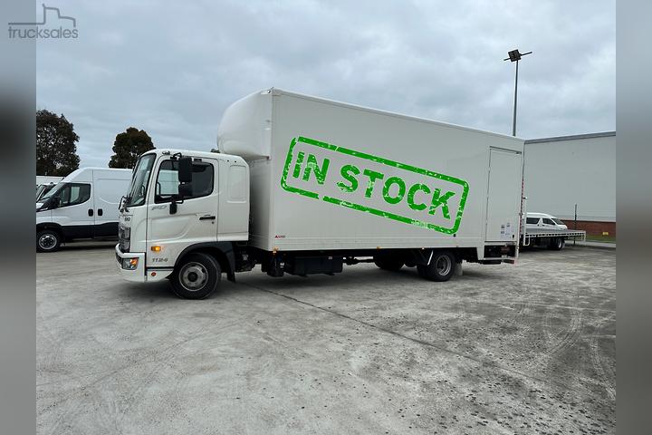 pantech trucks for sale