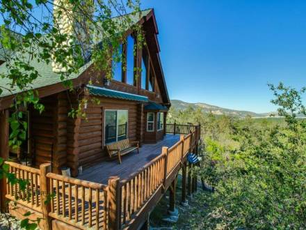 big bear cabin rentals pet friendly