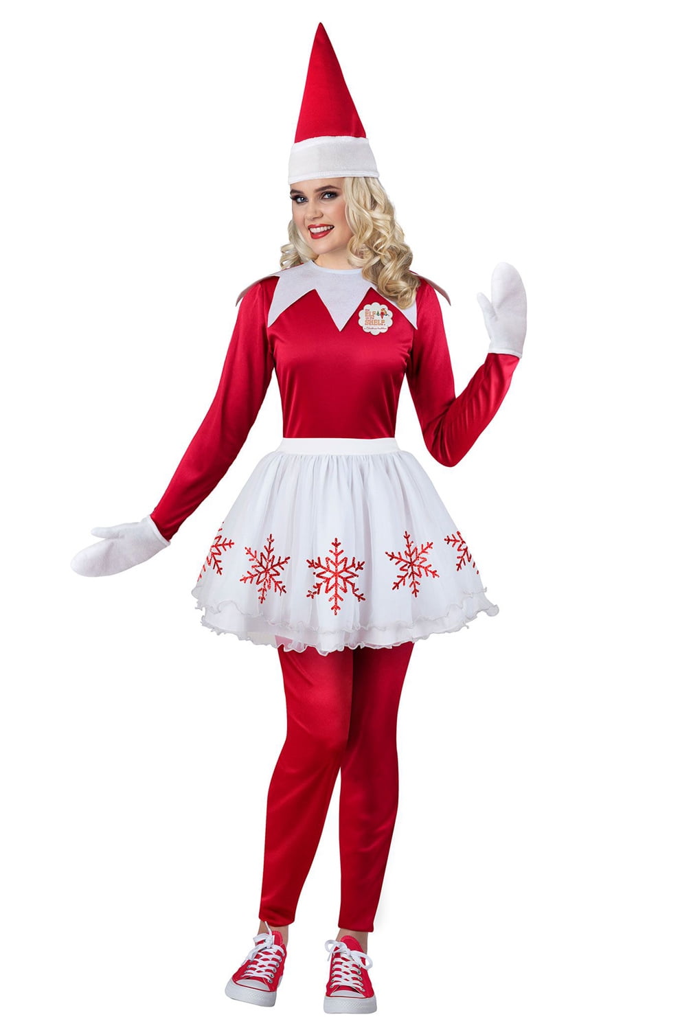 womens elf costume