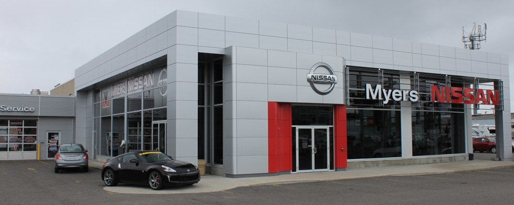 myers orleans nissan