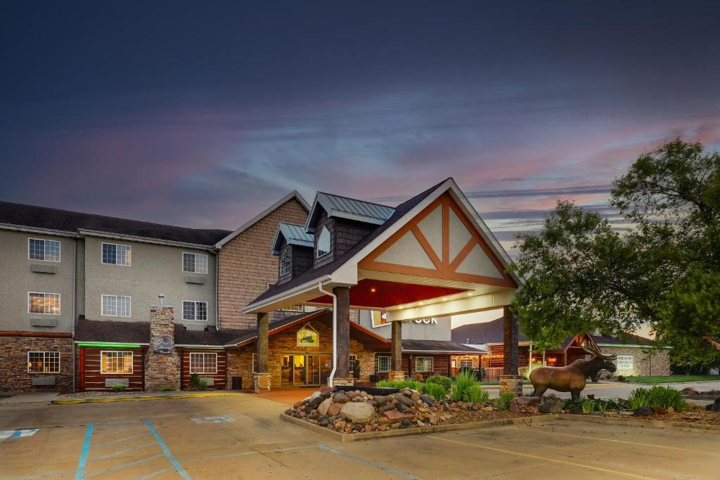 stoney creek hotel columbia reviews