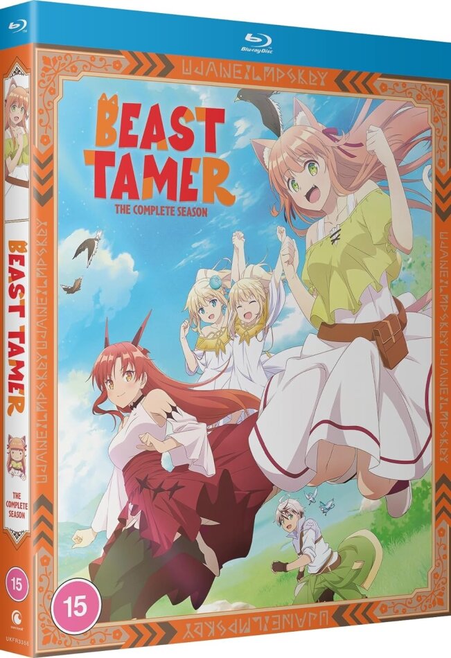 beast tamer season 2