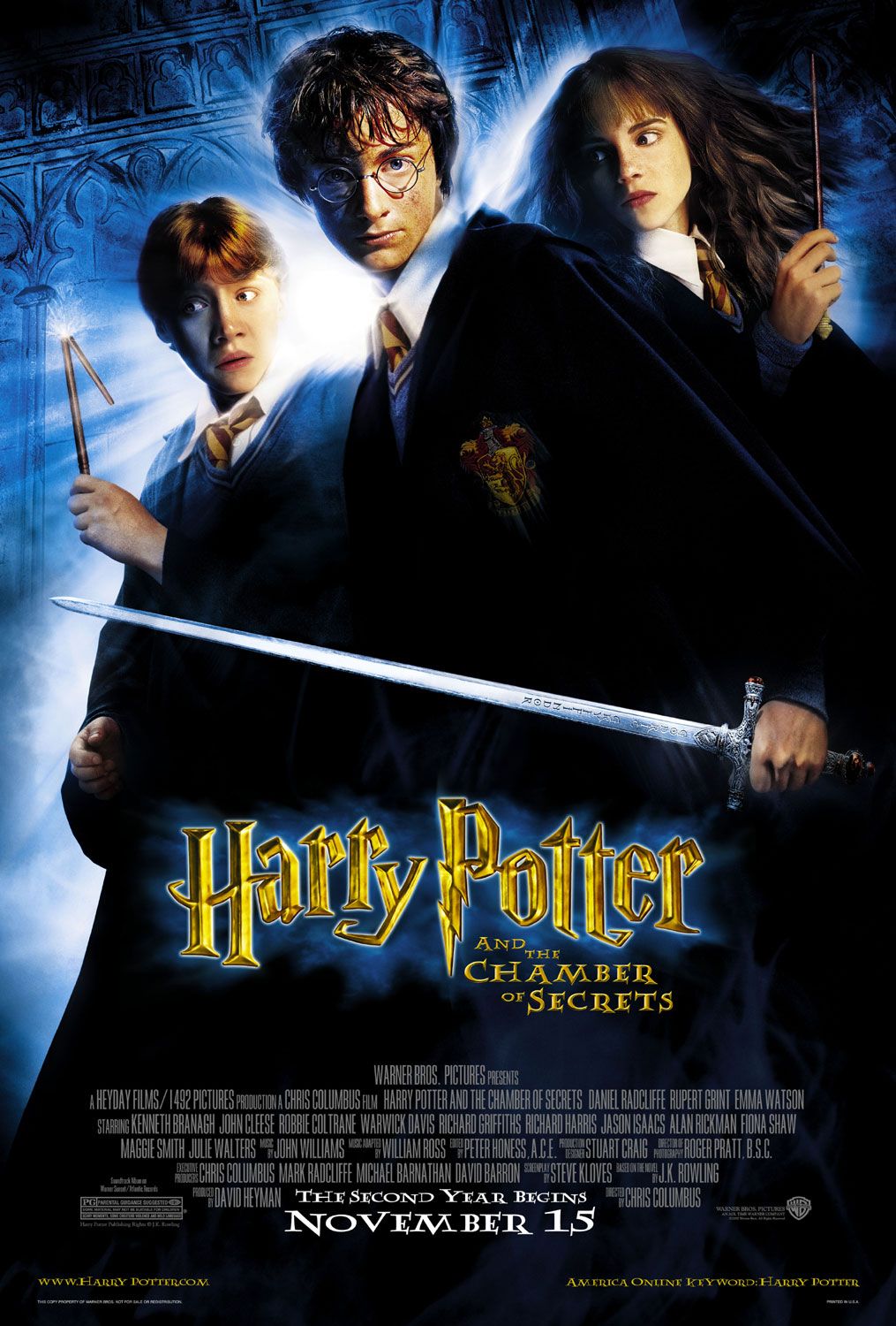 harry potter and the chamber of secrets 123movie