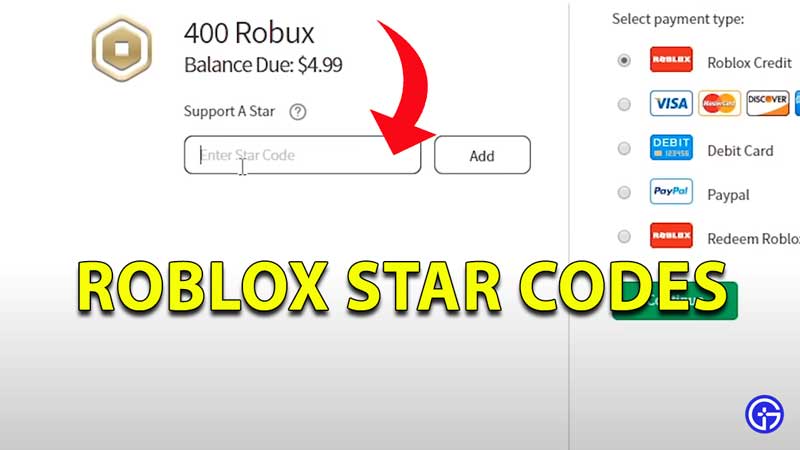 support a star roblox